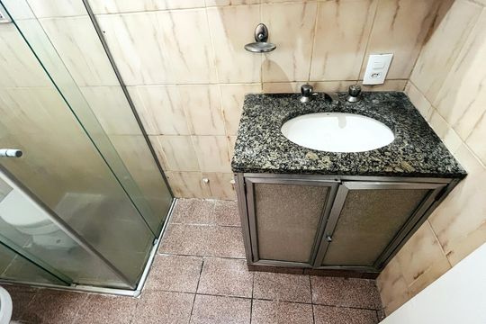 Apartamento à venda com 3 quartos, 73m² em Cambuí, Campinas