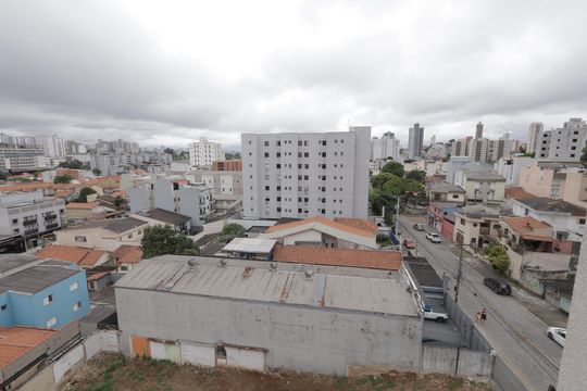 Vista Quarto 1 de apartamento à venda com 2 quartos, 35m² em Vila Sao Pedro, Santo André