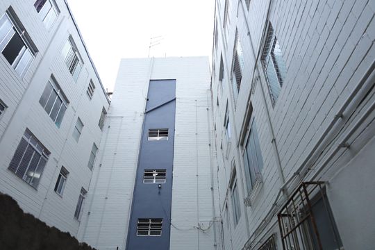 Área comum de apartamento para alugar com 3 quartos, 55m² em Conjunto Residencial José Bonifácio, São Paulo