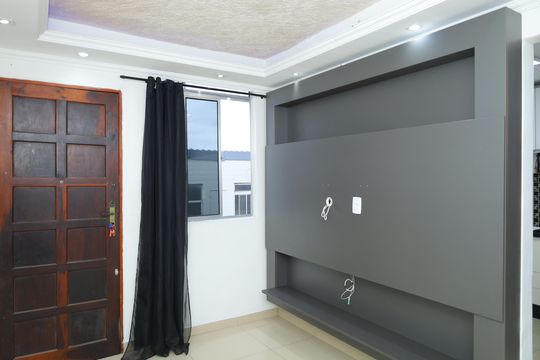 Apartamento para alugar com 3 quartos, 55m² em Conjunto Residencial José Bonifácio, São Paulo
