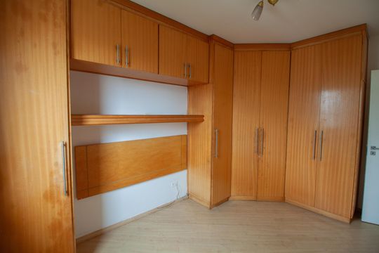 Apartamento para alugar com 2 quartos, 58m² em Jardim Analia Franco, São Paulo