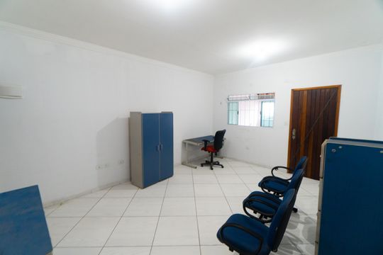 Sala/Quarto de casa para alugar com 1 quarto, 45m² em Jabaquara, São Paulo