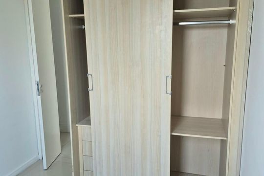 Quarto 2 de apartamento à venda com 2 quartos, 55m² em Sacoma, São Paulo