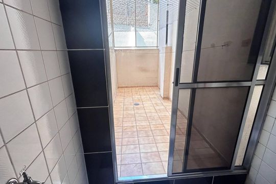 Área de serviço de apartamento à venda com 1 quarto, 60m² em Jaguaribe, Osasco