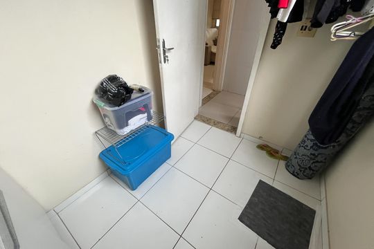 Área de Serviço de apartamento para alugar com 2 quartos, 70m² em Bancários, Rio de Janeiro