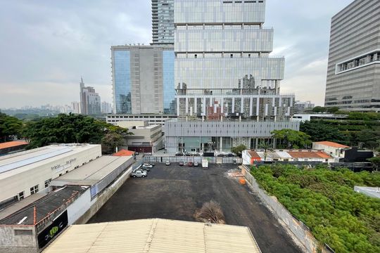 Vista Quarto 1 de apartamento à venda com 2 quartos, 64m² em Butantã, São Paulo