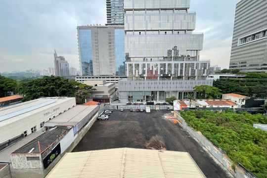 Vista  Quarto 2 de apartamento à venda com 2 quartos, 64m² em Butantã, São Paulo