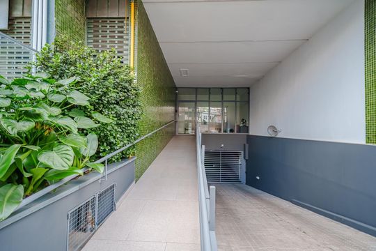 Área comum de apartamento à venda com 2 quartos, 64m² em Butantã, São Paulo