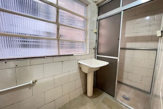 Área de Serviço de apartamento à venda com 2 quartos, 64m² em Butantã, São Paulo