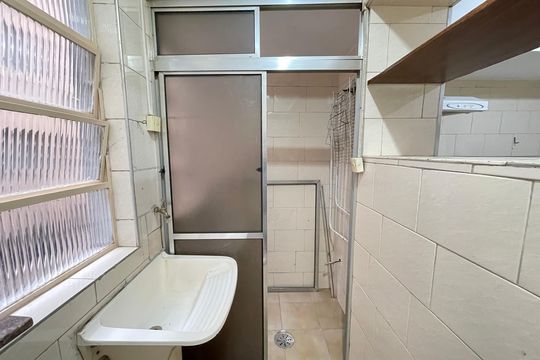 Área de Serviço de apartamento à venda com 2 quartos, 64m² em Butantã, São Paulo