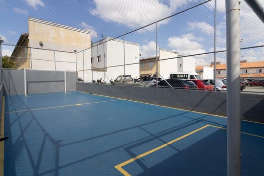 Área externa de casa de condomínio à venda com 2 quartos, 50m² em Jardim Sao Nicolau, São Paulo