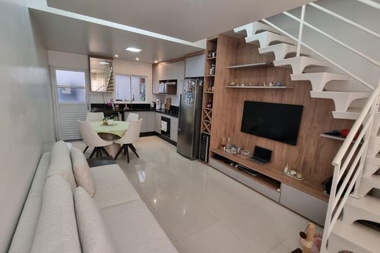 Casa de Condomínio à venda com 2 quartos, 50m² em Jardim Sao Nicolau, São Paulo