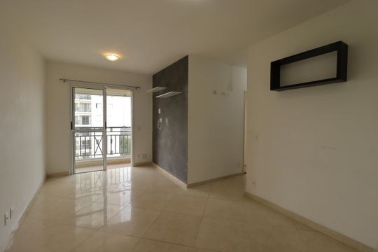 Apartamento para alugar com 3 quartos, 65m² em Vila Curuçá, Santo André
