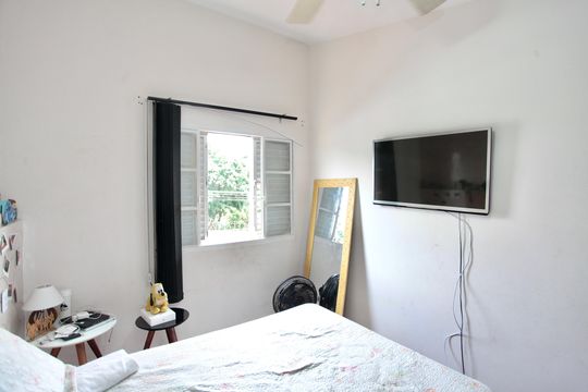 Quarto 1 de casa à venda com 5 quartos, 200m² em Conjunto California, Belo Horizonte