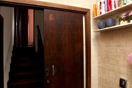 Banheiro Social de casa à venda com 5 quartos, 200m² em Conjunto California, Belo Horizonte