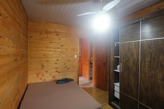 Quarto  de casa para alugar com 1 quarto, 29m² em São José, Canoas