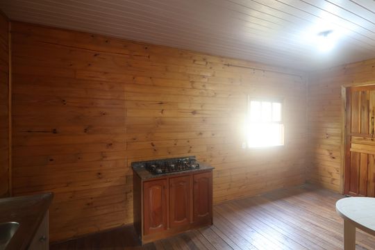 Sala/Cozinha de casa para alugar com 1 quarto, 29m² em São José, Canoas