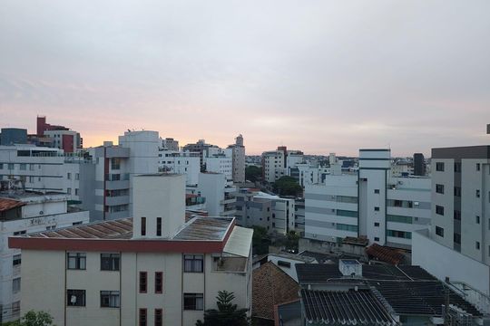 vista de apartamento à venda com 2 quartos, 64m² em Cidade Nova, Belo Horizonte