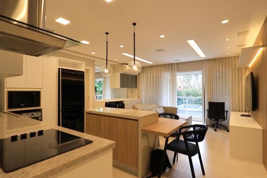 Apartamento para alugar com 2 quartos, 72m² em Cambuí, Campinas
