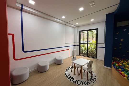 Kitnet/Studio para alugar com 1 quarto, 27m² em Centro Histórico de São Paulo, São Paulo