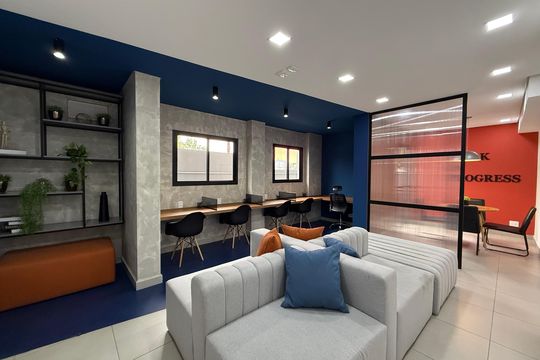Kitnet/Studio para alugar com 1 quarto, 27m² em Centro Histórico de São Paulo, São Paulo