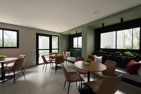 Kitnet/Studio para alugar com 1 quarto, 27m² em Centro Histórico de São Paulo, São Paulo