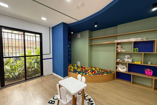 Kitnet/Studio para alugar com 1 quarto, 27m² em Centro Histórico de São Paulo, São Paulo