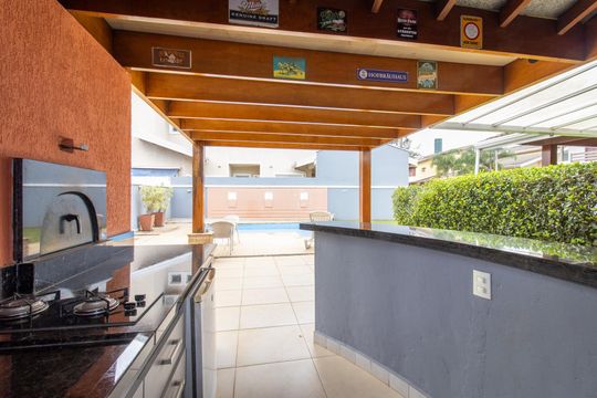 Casa de Condomínio para alugar com 3 quartos, 287m² em Jardim Alto da Cidade Universitária, Campinas