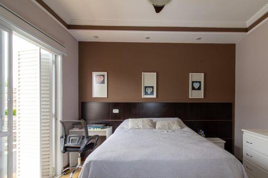 Casa de Condomínio para alugar com 3 quartos, 287m² em Jardim Alto da Cidade Universitária, Campinas
