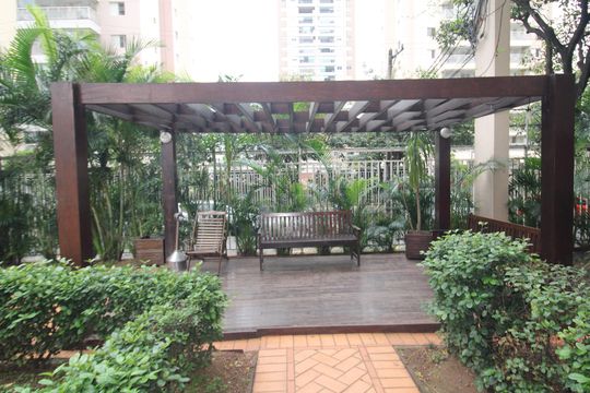 Área Comum de apartamento à venda com 2 quartos, 60m² em Jardim Pereira Leite, São Paulo