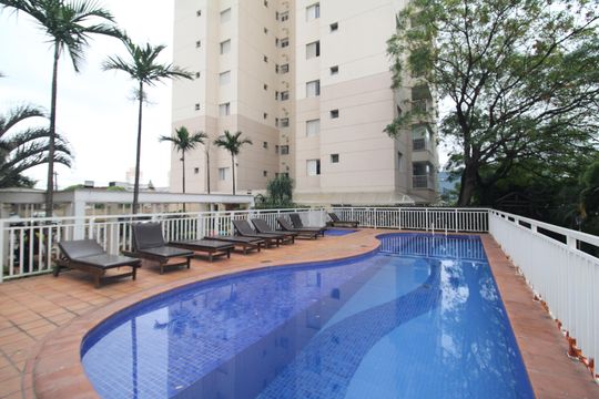 Área Comum de apartamento à venda com 2 quartos, 60m² em Jardim Pereira Leite, São Paulo