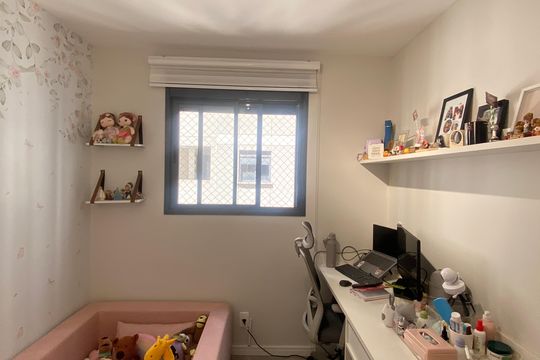 Quarto 2 de apartamento à venda com 2 quartos, 48m² em Centro, Osasco