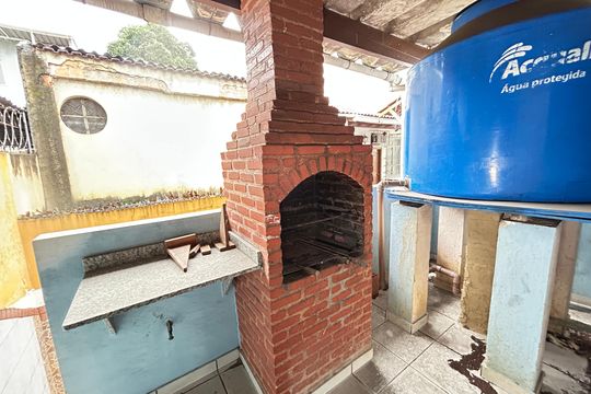 Área externa de casa à venda com 2 quartos, 110m² em Méier, Rio de Janeiro