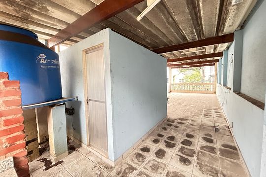 Área externa de casa à venda com 2 quartos, 110m² em Méier, Rio de Janeiro