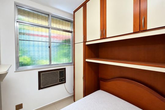 Quarto 1 de casa à venda com 2 quartos, 110m² em Méier, Rio de Janeiro