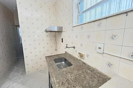Cozinha de casa à venda com 2 quartos, 110m² em Méier, Rio de Janeiro