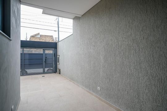 Garagem de casa à venda com 3 quartos, 207m² em Olímpico, São Caetano do Sul