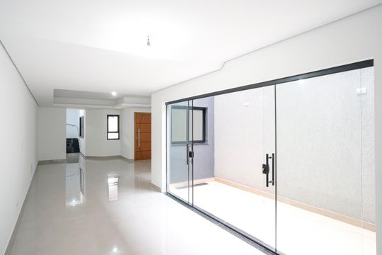 Sala de casa à venda com 3 quartos, 207m² em Olímpico, São Caetano do Sul