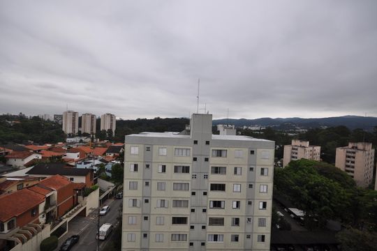 Vista do Quarto 1 de apartamento para alugar com 2 quartos, 57m² em Barro Branco (zona Norte), São Paulo