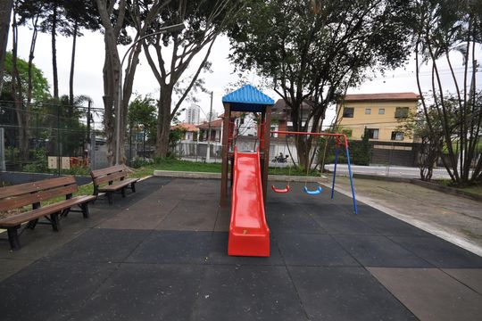 Área comum - Playground de apartamento para alugar com 2 quartos, 57m² em Barro Branco (zona Norte), São Paulo