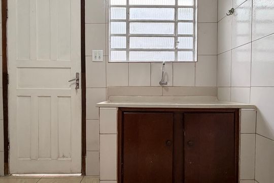 Casa para alugar com 1 quarto, 50m² em Santa Maria, São Caetano do Sul