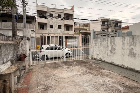 Casa para alugar com 1 quarto, 50m² em Santa Maria, São Caetano do Sul