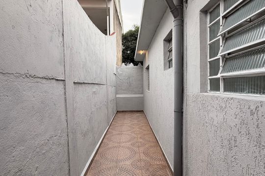 Casa para alugar com 1 quarto, 50m² em Santa Maria, São Caetano do Sul