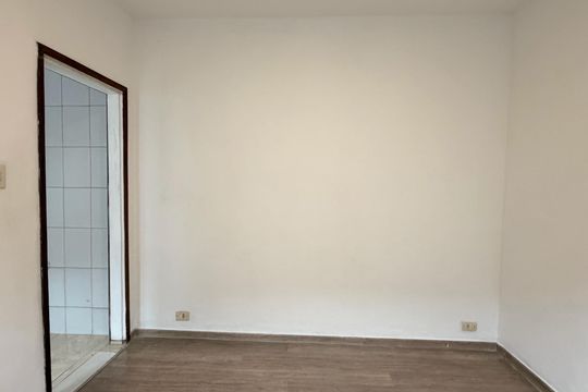 Sala de casa para alugar com 1 quarto, 50m² em Santa Maria, São Caetano do Sul