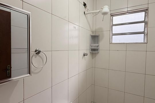 Casa para alugar com 1 quarto, 50m² em Santa Maria, São Caetano do Sul