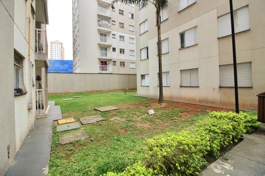 Área comum de apartamento à venda com 2 quartos, 52m² em Vila Nova Curuçá, São Paulo