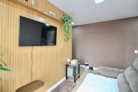 Apartamento à venda com 2 quartos, 52m² em Vila Nova Curuçá, São Paulo