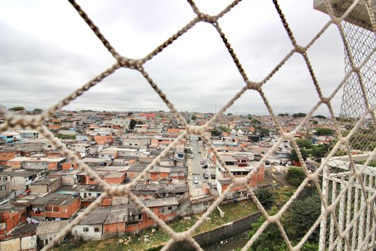 Vista do Quarto 1 de apartamento à venda com 2 quartos, 52m² em Vila Nova Curuçá, São Paulo