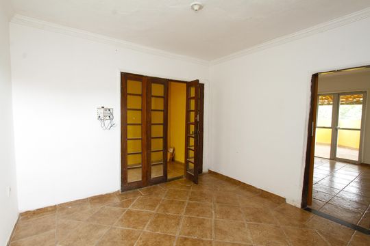 Sala de casa para alugar com 2 quartos, 60m² em Nova Gameleira, Belo Horizonte