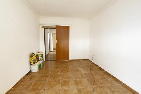 Quarto 1 de casa para alugar com 2 quartos, 60m² em Nova Gameleira, Belo Horizonte